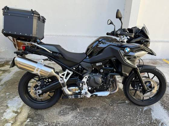 BMW F 800 GS PLUS 